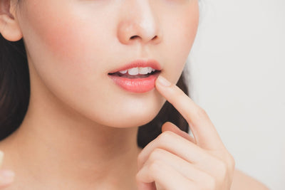 Un soin optimal pour les lèvres - spécialement pendant les mois froids