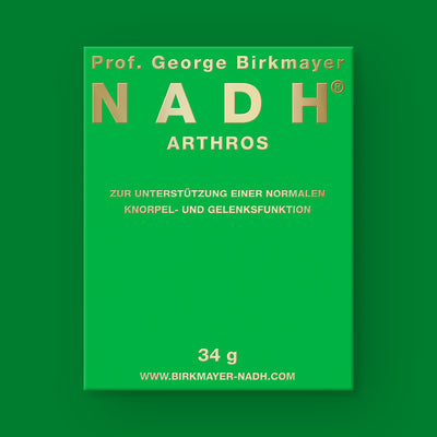 Conditionnement de NADH Arthros